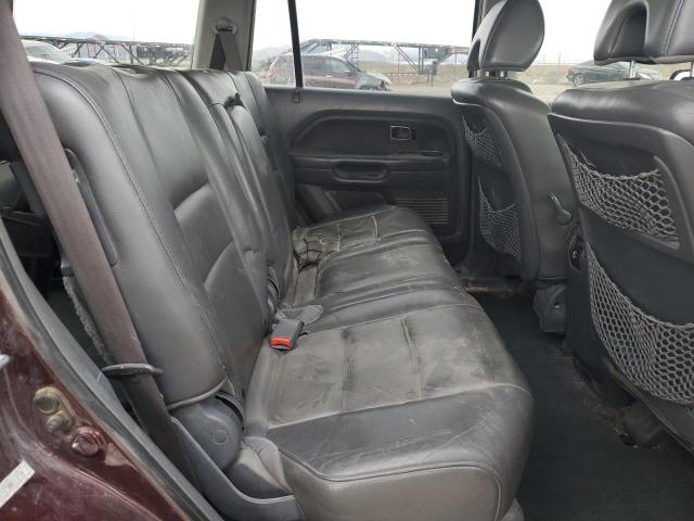 Снимка 11 от търг – 2008 HONDA PILOT EXL с VIN 5FNYF18738B018739