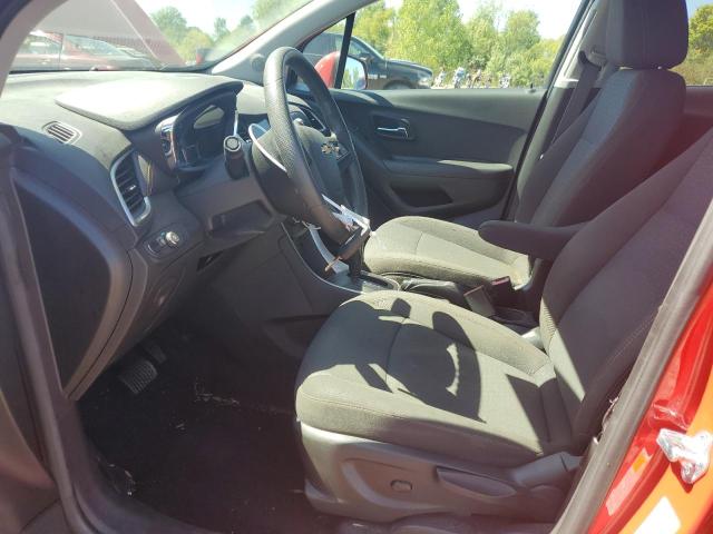 Photo 7 from auction – 2020 CHEVROLET TRAX LS with VIN KL7CJKSB5LB344871