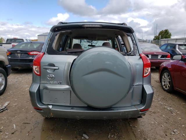 Photo 6 from auction – 2008 TOYOTA RAV4 with VIN JTMBD33V385209575