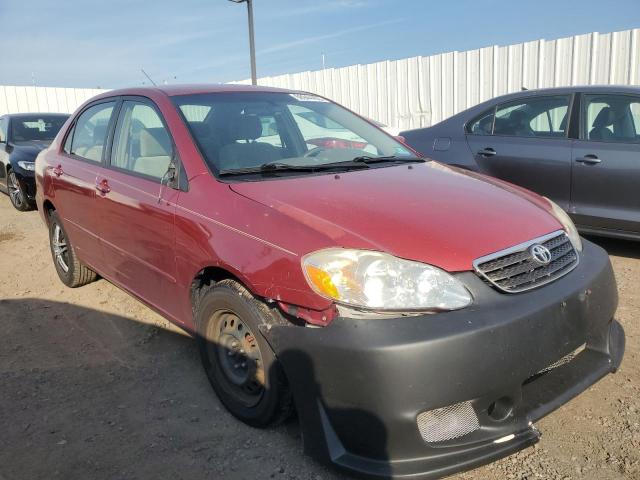 Photo 4 from auction – 2005 TOYOTA COROLLA CE with VIN 2T1BR32E65C391886