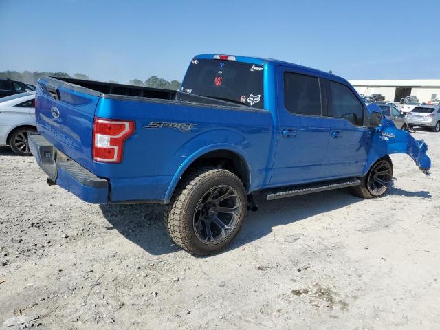Photo 3 from auction – 2019 FORD F150 SUPER with VIN 1FTEW1E56KFA25600