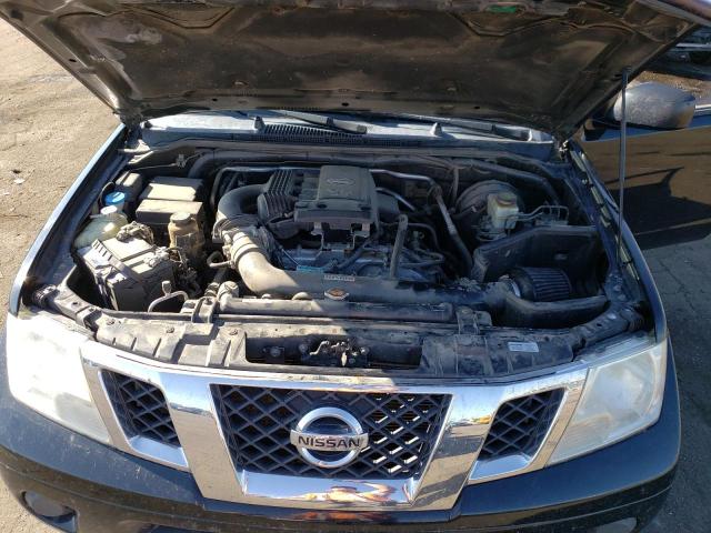Photo 11 from auction – 2014 NISSAN FRONTIER S with VIN 1N6AD0EV5EN751289