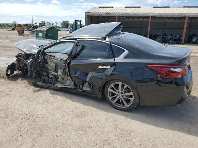 Photo 2 from auction – 2018 NISSAN ALTIMA 2.5 with VIN 1N4AL3AP3JC260035