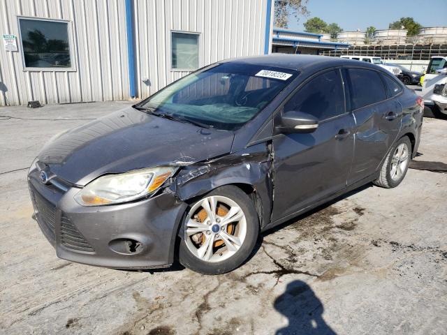 FORD FOCUS SE 2014 with VIN 1FADP3F22EL451773 - Photo from auction