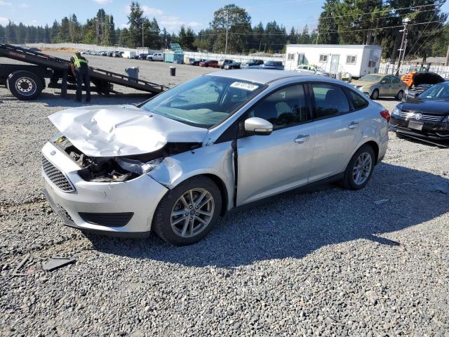 FORD FOCUS SE 2017 with VIN 1FADP3F2XHL246352 - Photo from auction