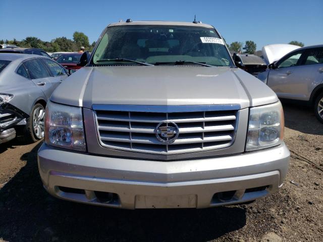 Photo 5 from auction – 2005 CADILLAC ESCALADE E with VIN 3GYFK66N85G175636