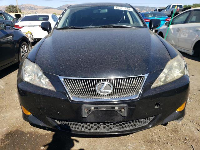 Photo 5 from auction – 2006 LEXUS IS 250 with VIN JTHBK262165012269