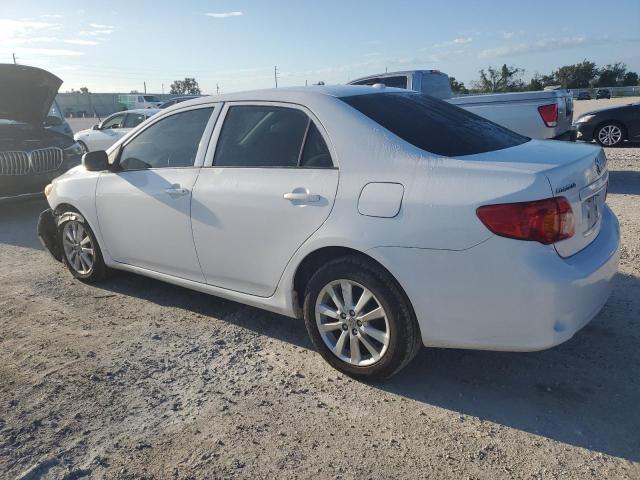 Снимка 2 от търг – 2009 TOYOTA COROLLA BA с VIN JTDBL40E79J022720