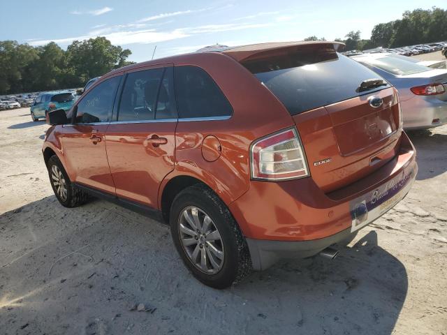 Photo 2 from auction – 2008 FORD EDGE LIMIT with VIN 2FMDK39C08BB18081