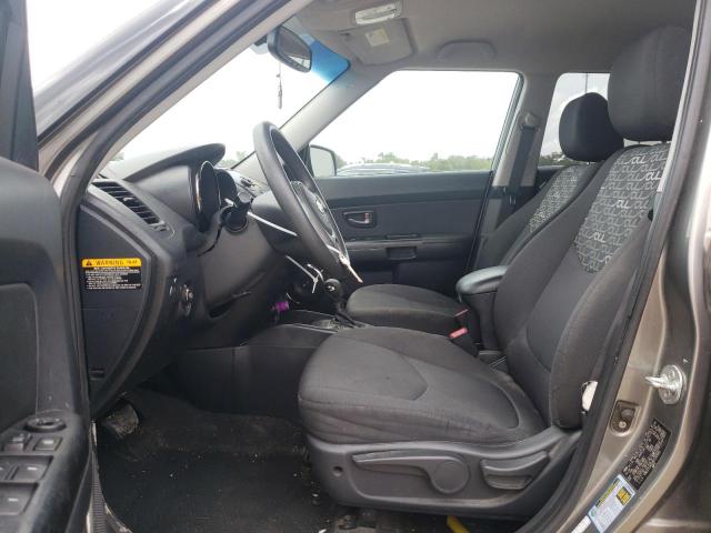 Photo 7 from auction – 2011 KIA SOUL +/!/S with VIN KNDJT2A20B7243311