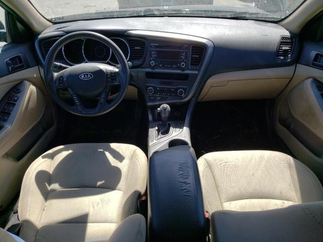 Foto 8 de la subasta – 2012 KIA OPTIMA LX con VIN 5XXGM4A77CG034235