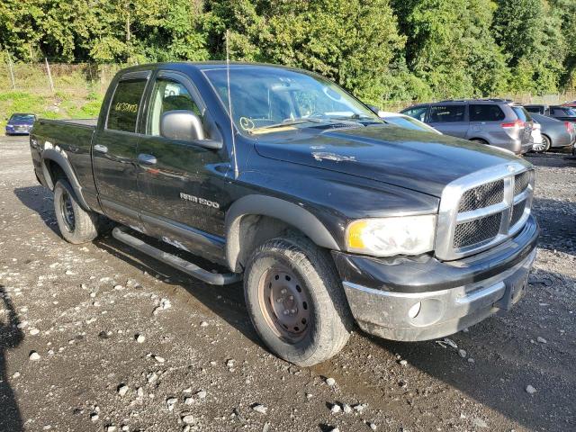 Photo 4 from auction – 2005 DODGE RAM 1500 S with VIN 1D7HU18N95S352430