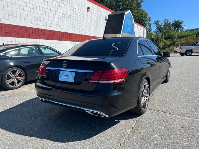 Photo 4 from auction – 2015 MERCEDES-BENZ E 350 4MAT with VIN WDDHF8JB5FB119021