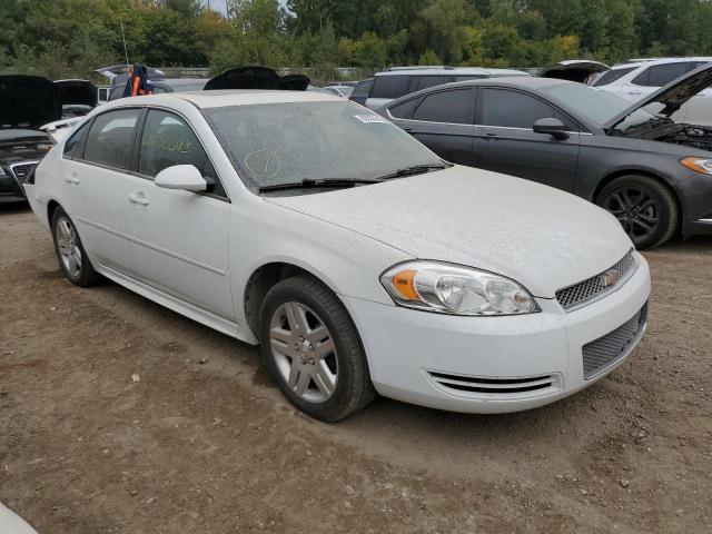 Photo 4 from auction – 2014 CHEVROLET IMPALA LIM with VIN 2G1WB5E30E1166057