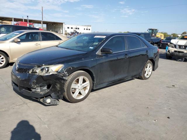 TOYOTA CAMRY BASE 2012 with VIN 4T1BF1FK6CU197061 - Photo from auction