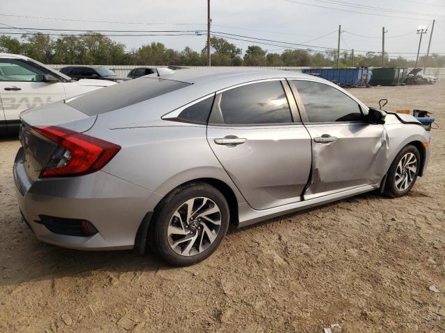 Photo 3 from auction – 2017 HONDA CIVIC EX with VIN 19XFC2F79HE028786