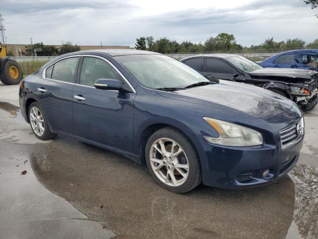 Photo 4 from auction – 2012 NISSAN MAXIMA S with VIN 1N4AA5AP7CC855393
