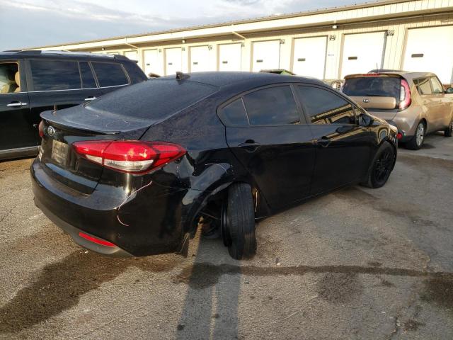 Photo 3 from auction – 2017 KIA FORTE LX with VIN 3KPFK4A73HE100927