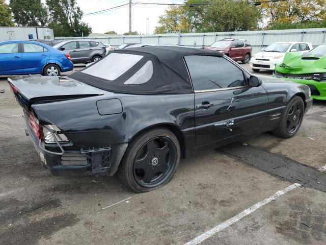 Photo 3 from auction – 2002 MERCEDES-BENZ SL 500 with VIN WDBFA68F82F201310