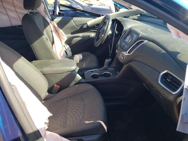 Photo 7 from auction – 2019 CHEVROLET EQUINOX LT with VIN 3GNAXKEV3KL209391