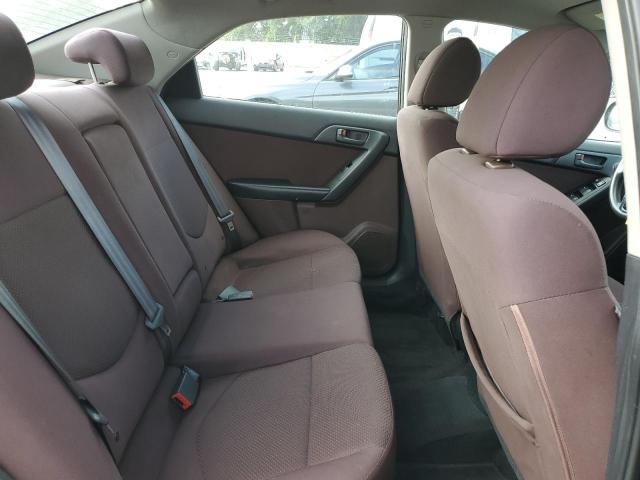Photo 10 from auction – 2010 KIA FORTE EX with VIN KNAFU4A20A5301357
