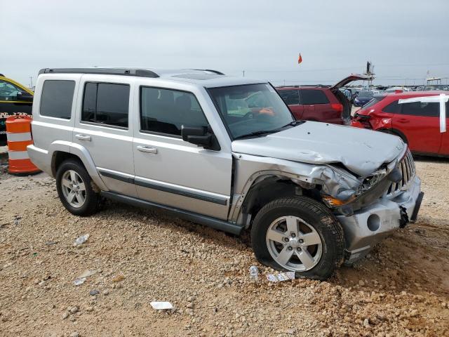 Photo 4 from auction – 2008 JEEP COMMANDER with VIN 1J8HH48KX8C155473
