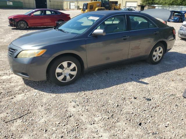 Photo 1 from auction – 2009 TOYOTA CAMRY BASE with VIN 4T1BE46K59U867292