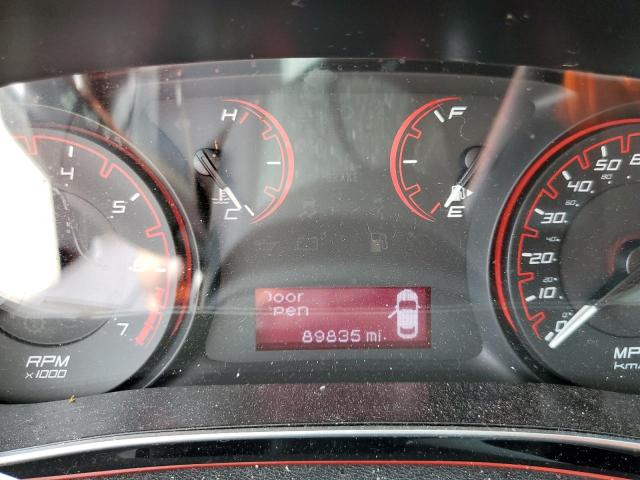 Photo 9 from auction – 2016 DODGE DART SXT S with VIN 1C3CDFFA9GD802039