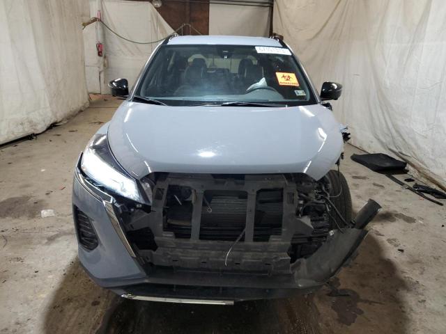 Photo 5 from auction – 2023 NISSAN KICKS SR with VIN 3N1CP5DV4PL475257