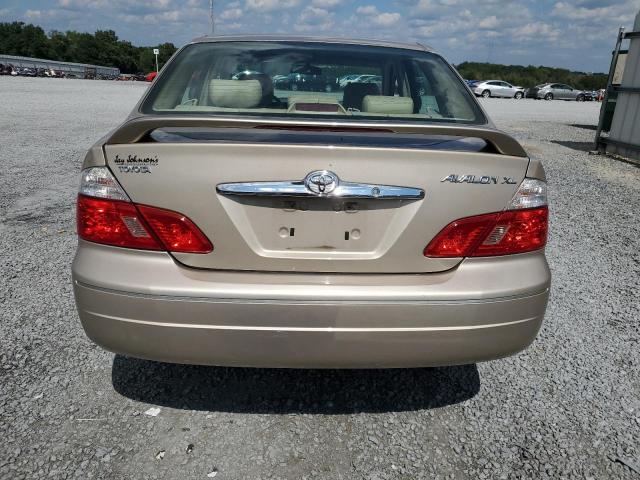 Photo 6 from auction – 2003 TOYOTA AVALON with VIN 4T1BF28B33U314551