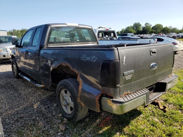 Photo 2 from auction – 2005 FORD F150 with VIN 1FTPX14595FA55248