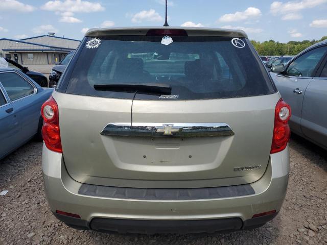 Photo 6 from auction – 2014 CHEVROLET EQUINOX LS with VIN 1GNALAEKXEZ104646