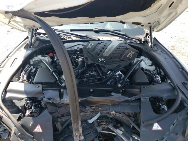 Photo 11 from auction – 2013 BMW 650 I with VIN WBA6B2C58DD128229