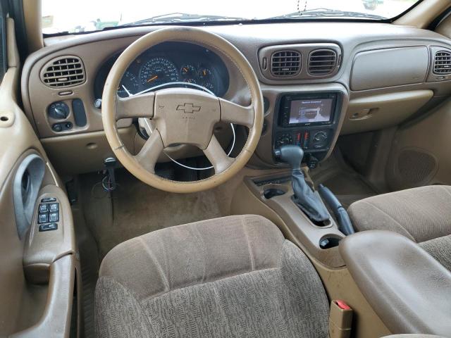 Photo 8 from auction – 2002 CHEVROLET TRAILBLAZE with VIN 1GNDT13SX22493065
