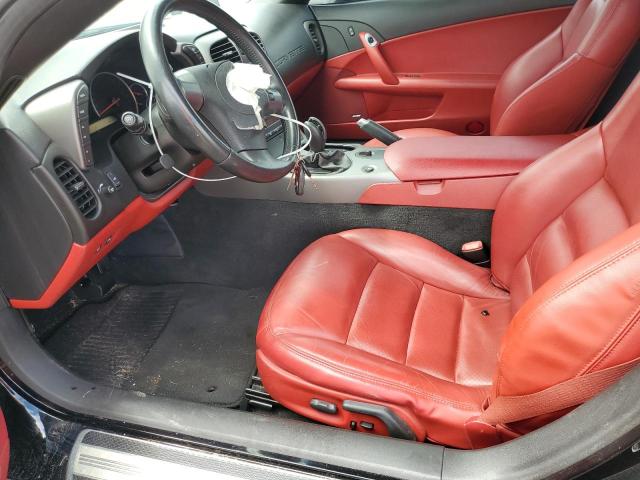 Photo 7 from auction – 2007 CHEVROLET CORVETTE with VIN 1G1YY36U775137109