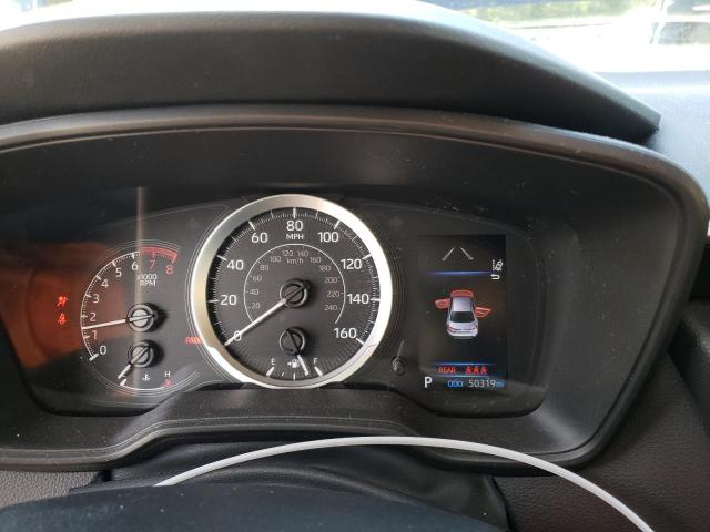 Photo 9 from auction – 2022 TOYOTA COROLLA LE with VIN 5YFEPMAE6NP365086