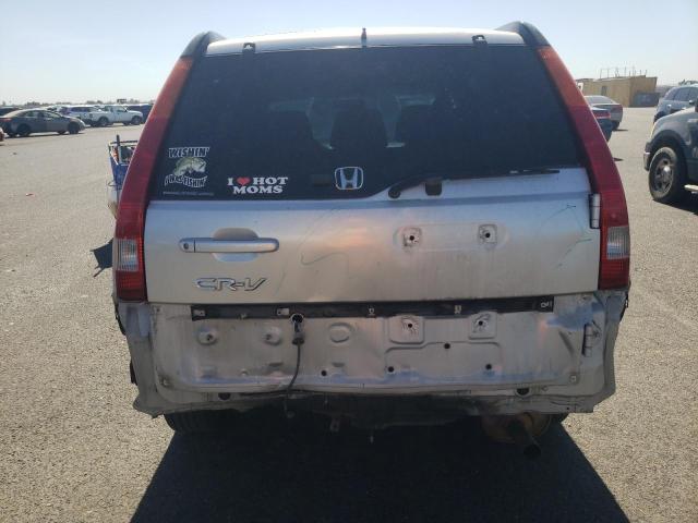 Photo 6 from auction – 2002 HONDA CR-V EX with VIN JHLRD78812C052742