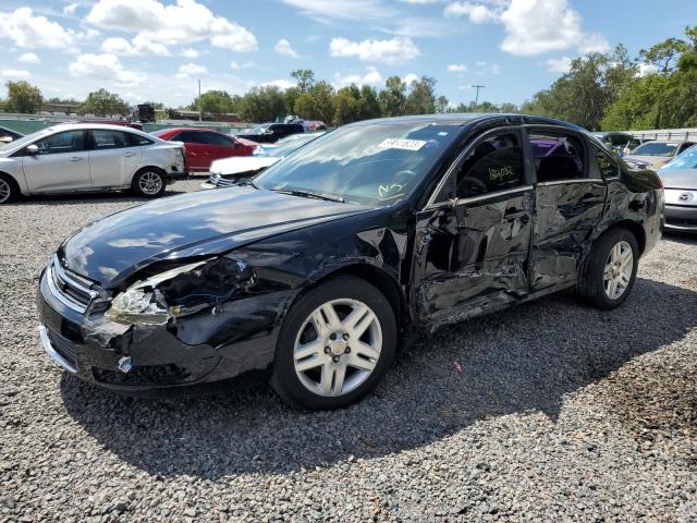 CHEVROLET IMPALA LT 2010 with VIN 2G1WB5EN7A1174751 - Photo from auction