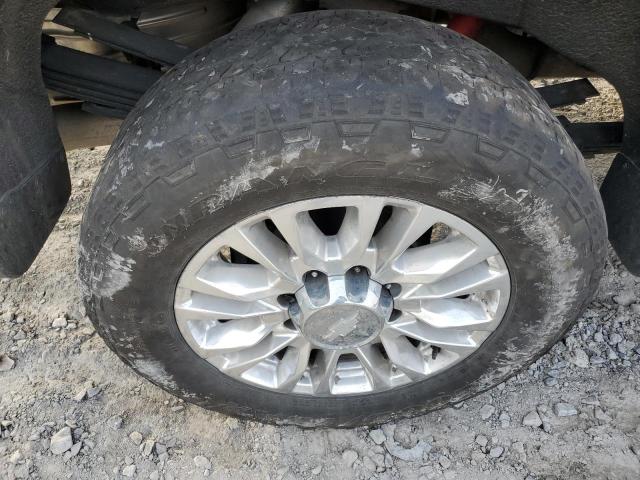 Photo 12 from auction – 2020 CHEVROLET SILVERADO with VIN 1GC4YVEY6LF168586