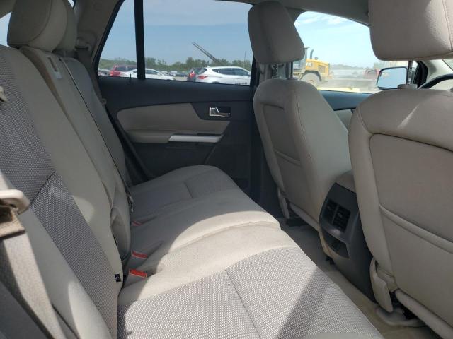 Photo 10 from auction – 2011 FORD EDGE SEL with VIN 2FMDK3JCXBBA03538