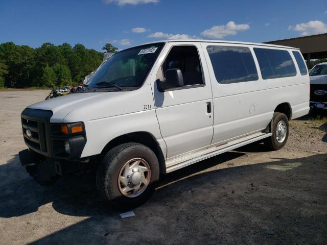 FORD ECONOLINE 2014 with VIN 1FBSS3BL3EDA74593 - Photo from auction