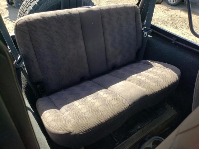 Photo 10 from auction – 2004 JEEP WRANGLER / with VIN 1J4FA69S34P711388