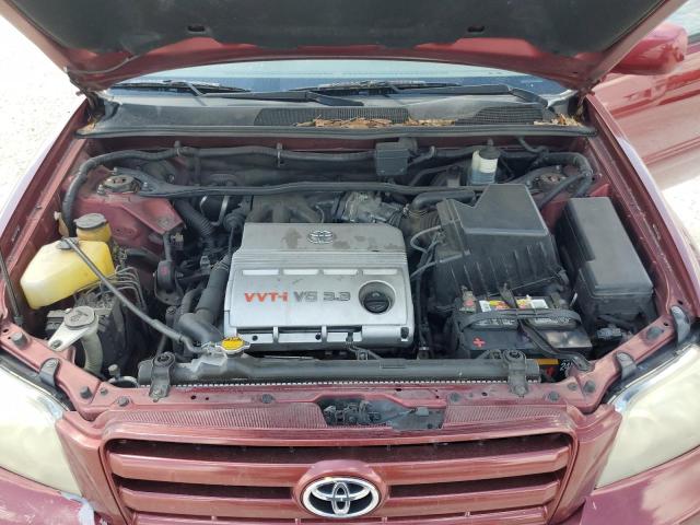 Photo 12 from auction – 2007 TOYOTA HIGHLANDER with VIN JTEGP21AX70148630