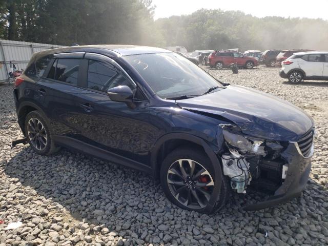 Photo 4 from auction – 2016 MAZDA CX-5 GT with VIN JM3KE4DY0G0793643