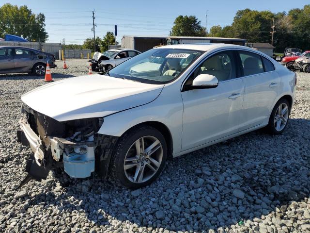 VOLVO S60 PREMIE 2015 with VIN YV126MFB1F2301312 - Photo from auction
