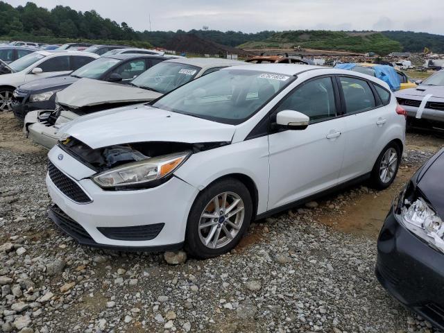 FORD FOCUS 2016 with VIN 1FADP3K22GL210725 - Photo from auction