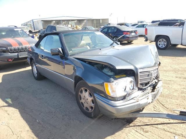 Photo 4 from auction – 1995 MERCEDES-BENZ E 320 with VIN WDBEA66E8SC280632