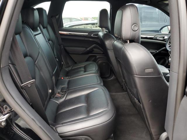 Photo 11 from auction – 2017 PORSCHE CAYENNE with VIN WP1AA2A25HKA88524