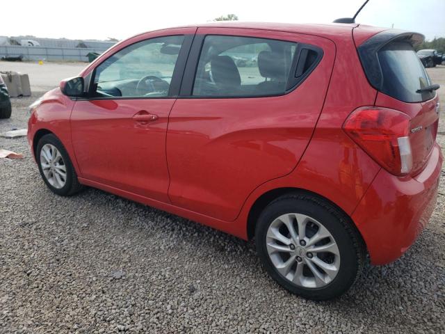 Photo 2 from auction – 2020 CHEVROLET SPARK with VIN KL8CD6SA6LC446997