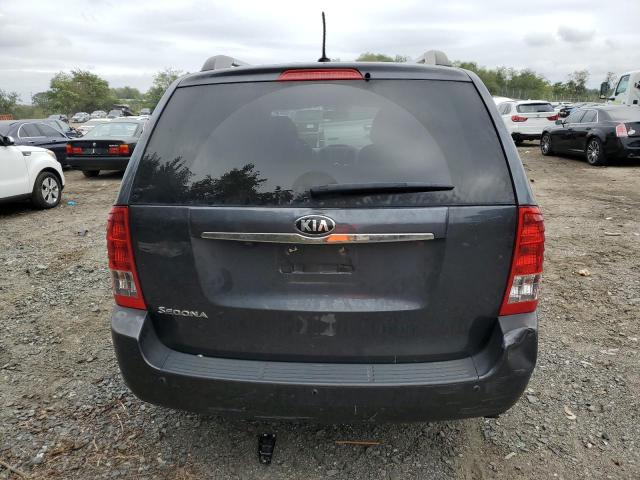 Photo 6 from auction – 2014 KIA SEDONA LX with VIN KNDMG4C77E6587511